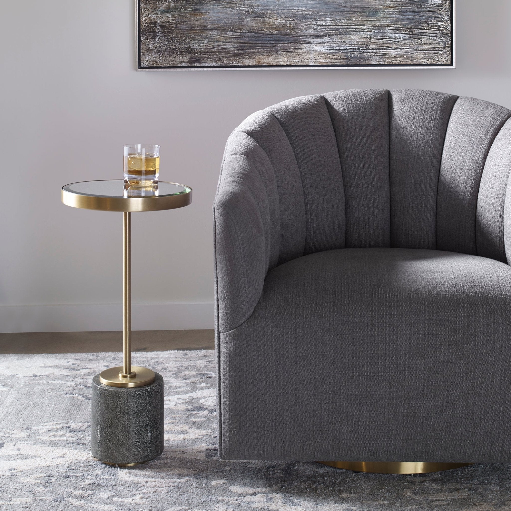 LAURIER ACCENT TABLE Accent & End Tables| Uttermost