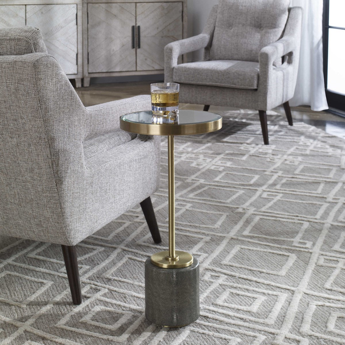LAURIER ACCENT TABLE Accent & End Tables| Uttermost