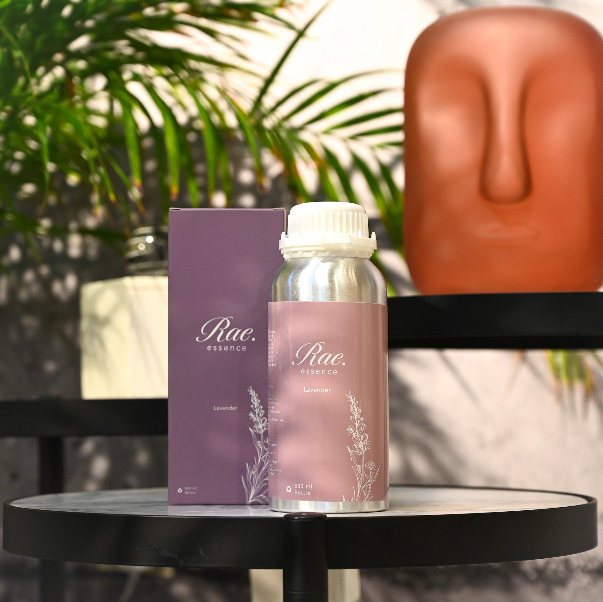 Lavender 500ml Fragrance Oil Diffusers| Rae Essence