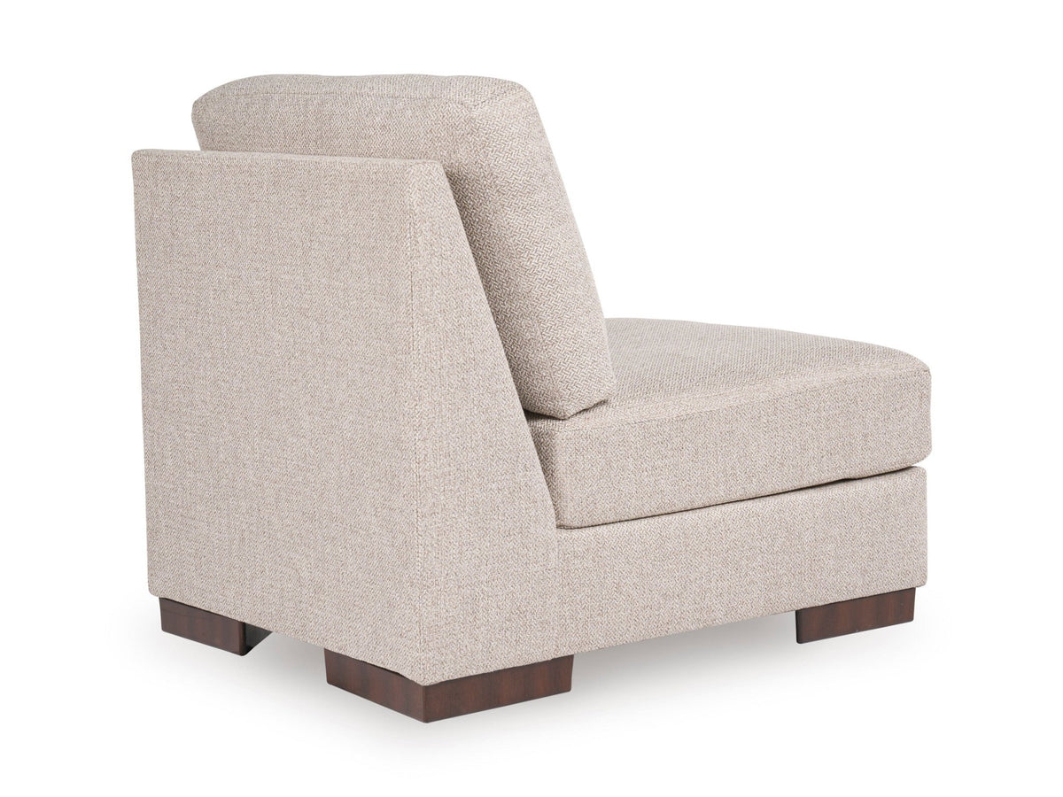 Lavender Armless chair Sectionals| Ashley Homestore