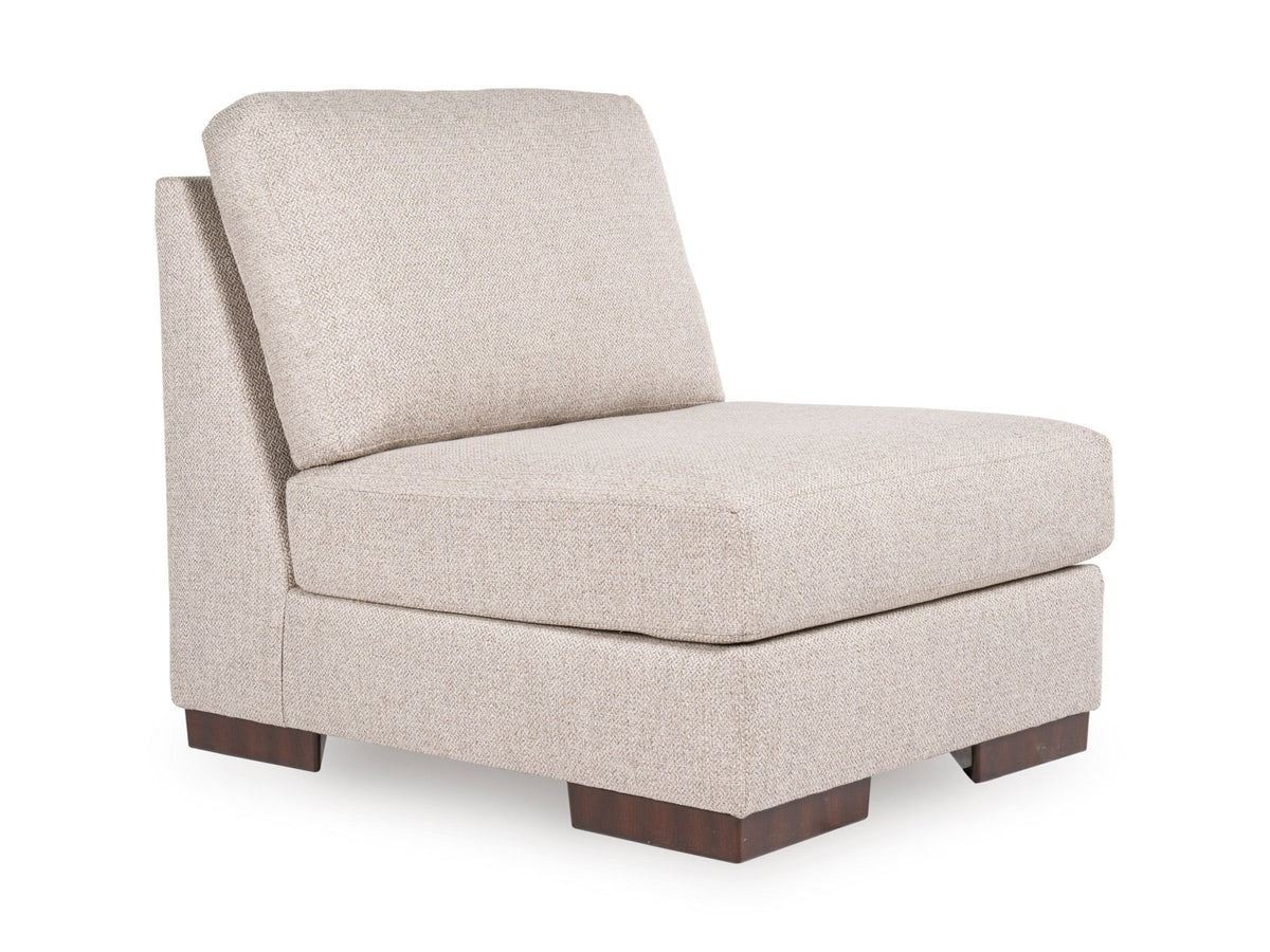 Lavender Armless chair Sectionals| Ashley Homestore