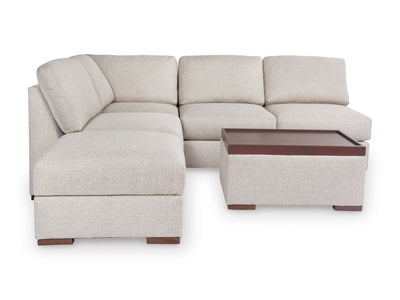 Lavender Sectional - Al Rugaib Furniture