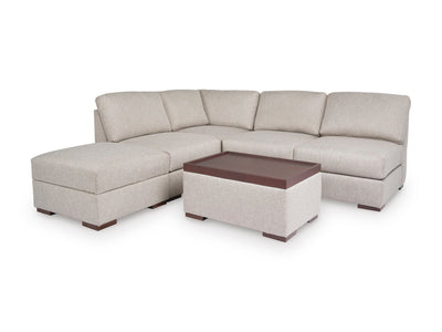 Lavender Sectional - Al Rugaib Furniture