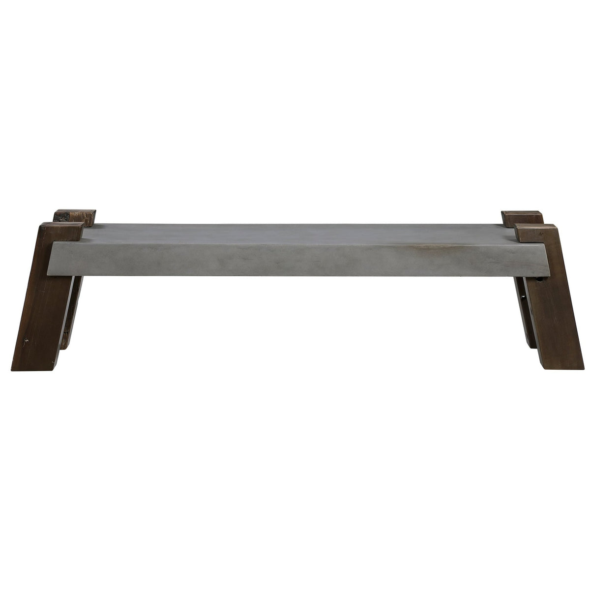 Lavin Bench Table Decors| Uttermost