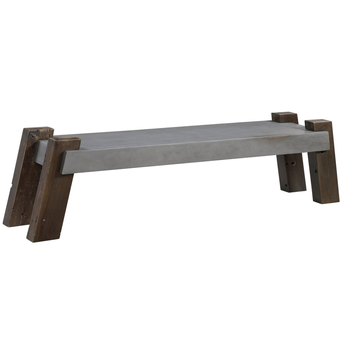 Lavin Bench Table Decors| Uttermost