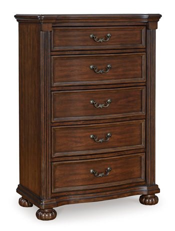 Lavinton Chest of Drawers - Al Rugaib Furniture