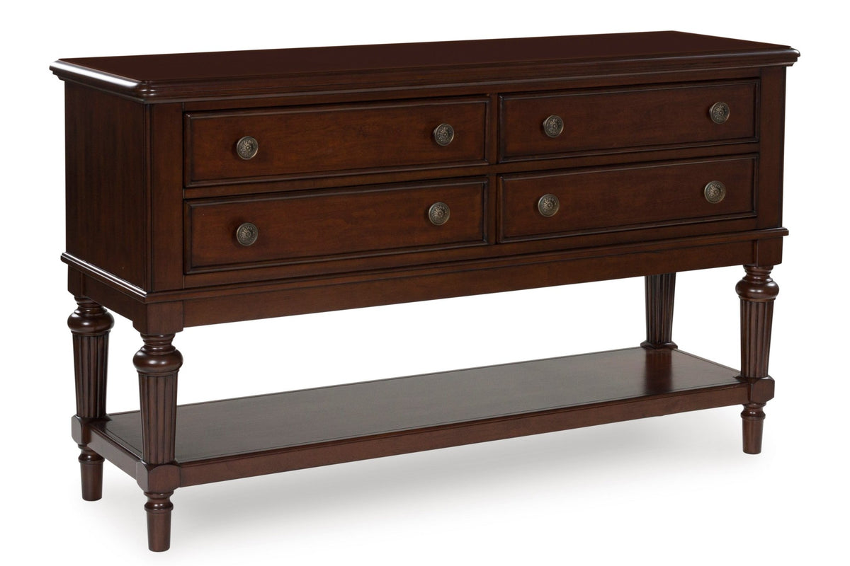 Lavinton Dining Room Server Servers| Ashley Homestore
