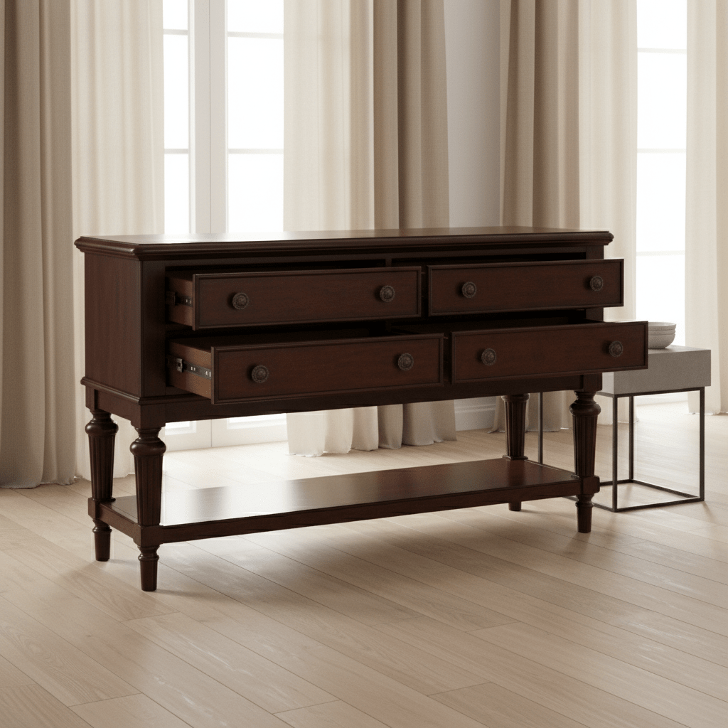 Lavinton Dining Room Server Servers| Ashley Homestore
