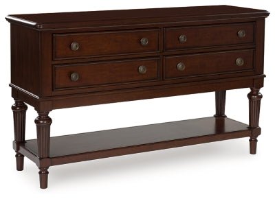 Lavinton Dining Room Server Servers| Ashley Homestore