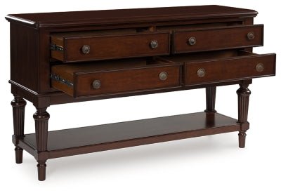 Lavinton Dining Room Server Servers| Ashley Homestore