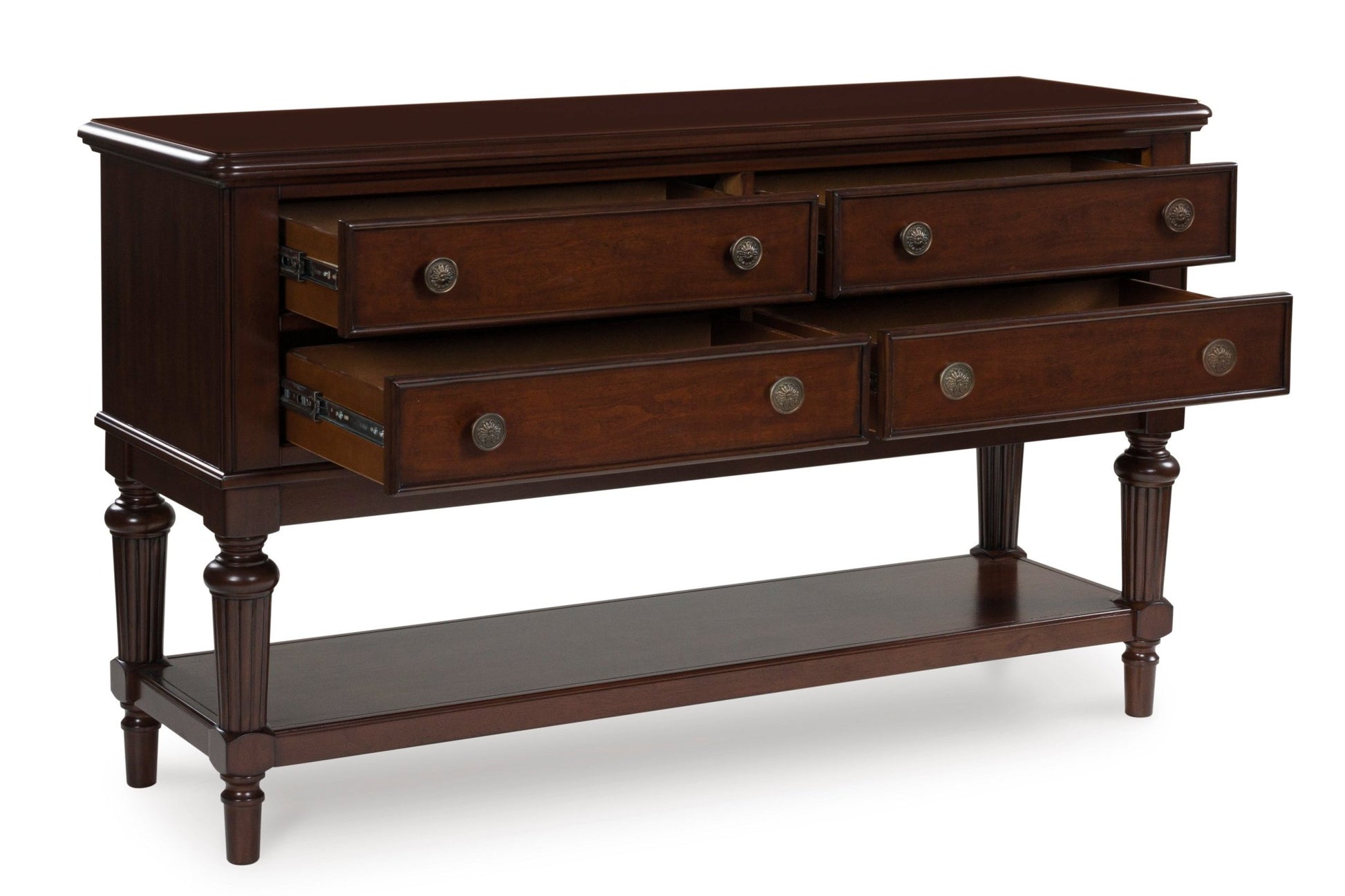 Lavinton Dining Room Server Servers| Ashley Homestore