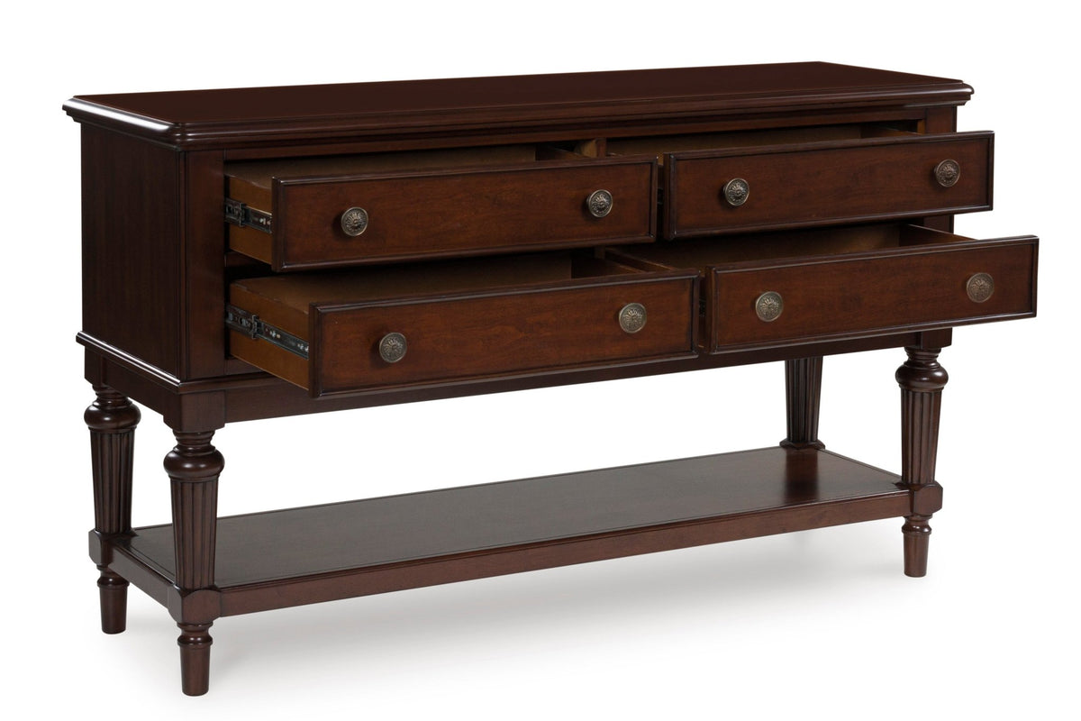 Lavinton Dining Room Server Servers| Ashley Homestore