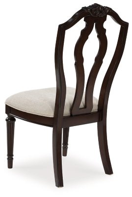 Lavinton Dining UPH Side Chair - Al Rugaib Furniture