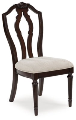 Lavinton Dining UPH Side Chair - Al Rugaib Furniture