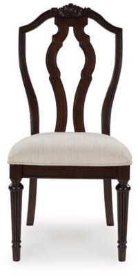 Lavinton Dining UPH Side Chair - Al Rugaib Furniture