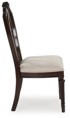 Lavinton Dining UPH Side Chair - Al Rugaib Furniture
