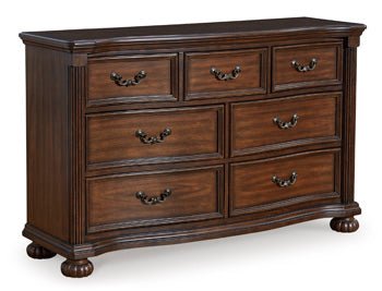 Lavinton Dresser - Al Rugaib Furniture