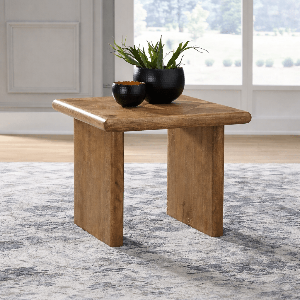 Lawland End Table Accent & End Tables| Ashley Homestore