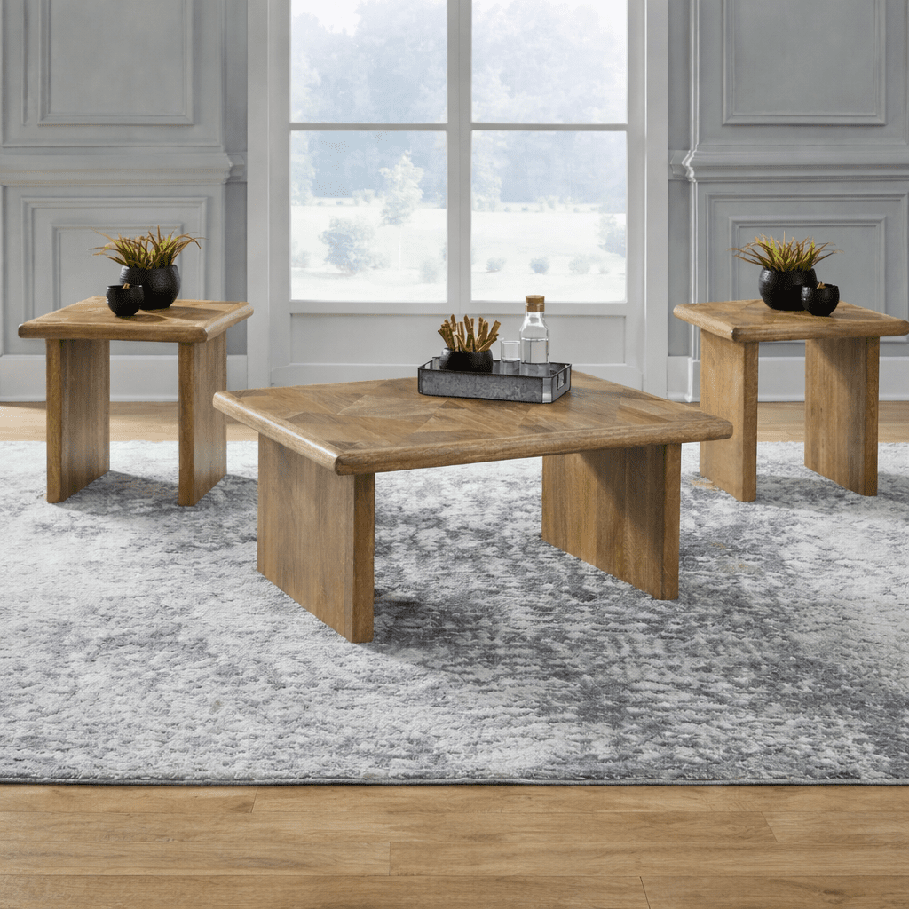 Lawland Table set Table Sets| Ashley Homestore