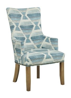 Lawrence Arm Chair Dining Chairs| Fairfield Chair