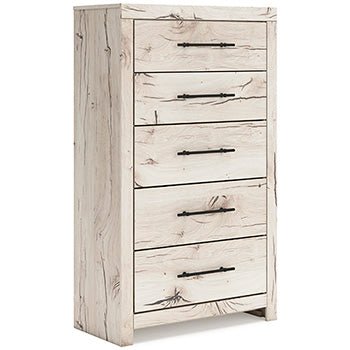 Lawroy Chest of Drawers Cabinets & Chests| Ashley Homestore