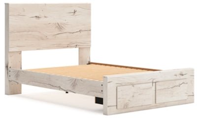 Lawroy Full Panel Storage Bed Beds| Ashley Homestore