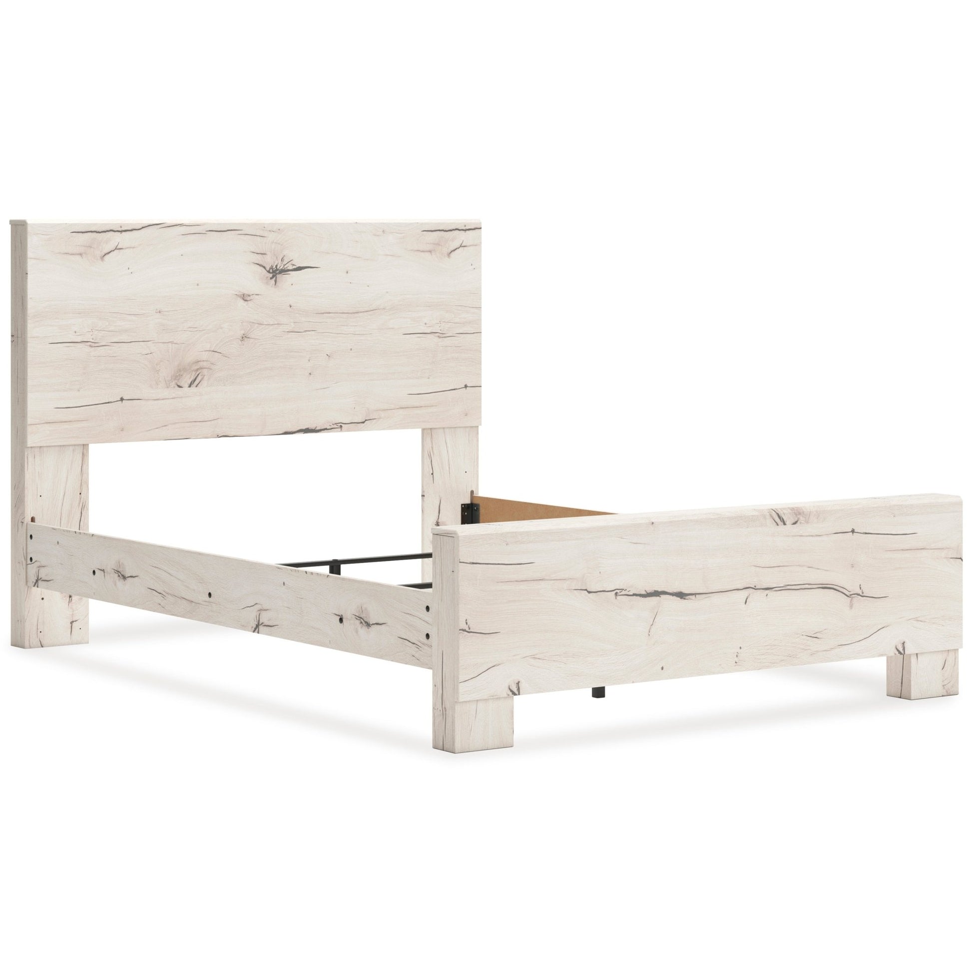 Lawroy King Panel Bed Beds| Ashley Homestore