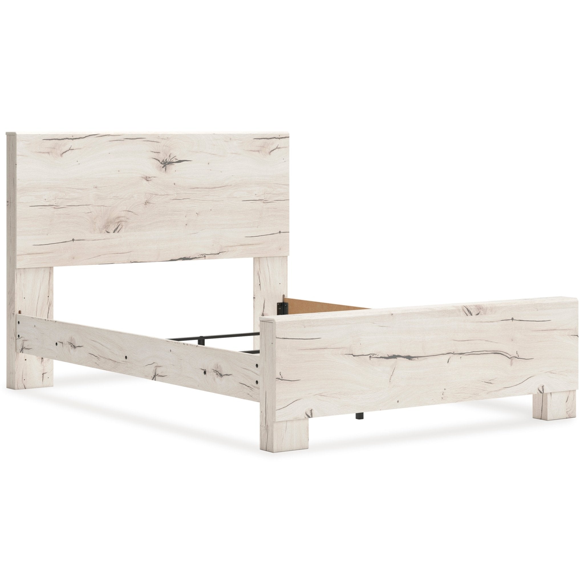 Lawroy King Panel Bed Beds| Ashley Homestore