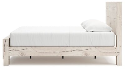 Lawroy King Panel Bed with Storage Beds| Ashley Homestore