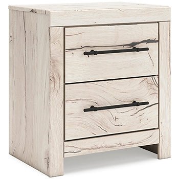 Lawroy Nightstand - Al Rugaib Furniture