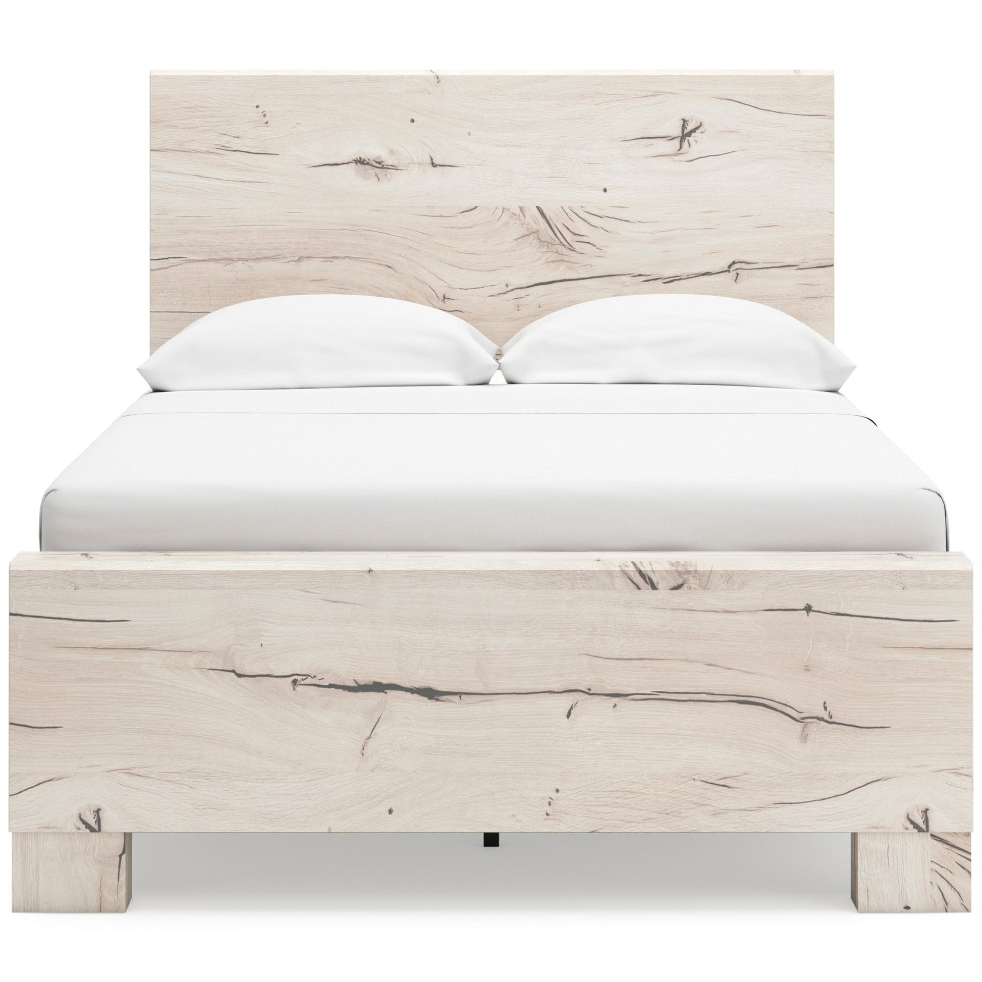 Lawroy Queen Panel Bed Beds| Ashley Homestore