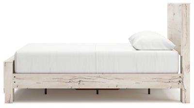 Lawroy Queen Panel Bed with Storage Beds| Ashley Homestore