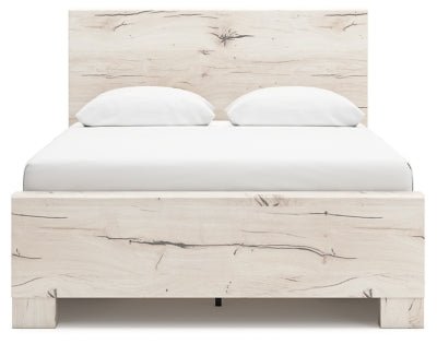 Lawroy Queen Panel Bed with Storage Beds| Ashley Homestore