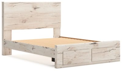 Lawroy Queen Panel Storage Bed Beds| Ashley Homestore