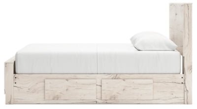Lawroy Queen Panel Storage Bed Beds| Ashley Homestore