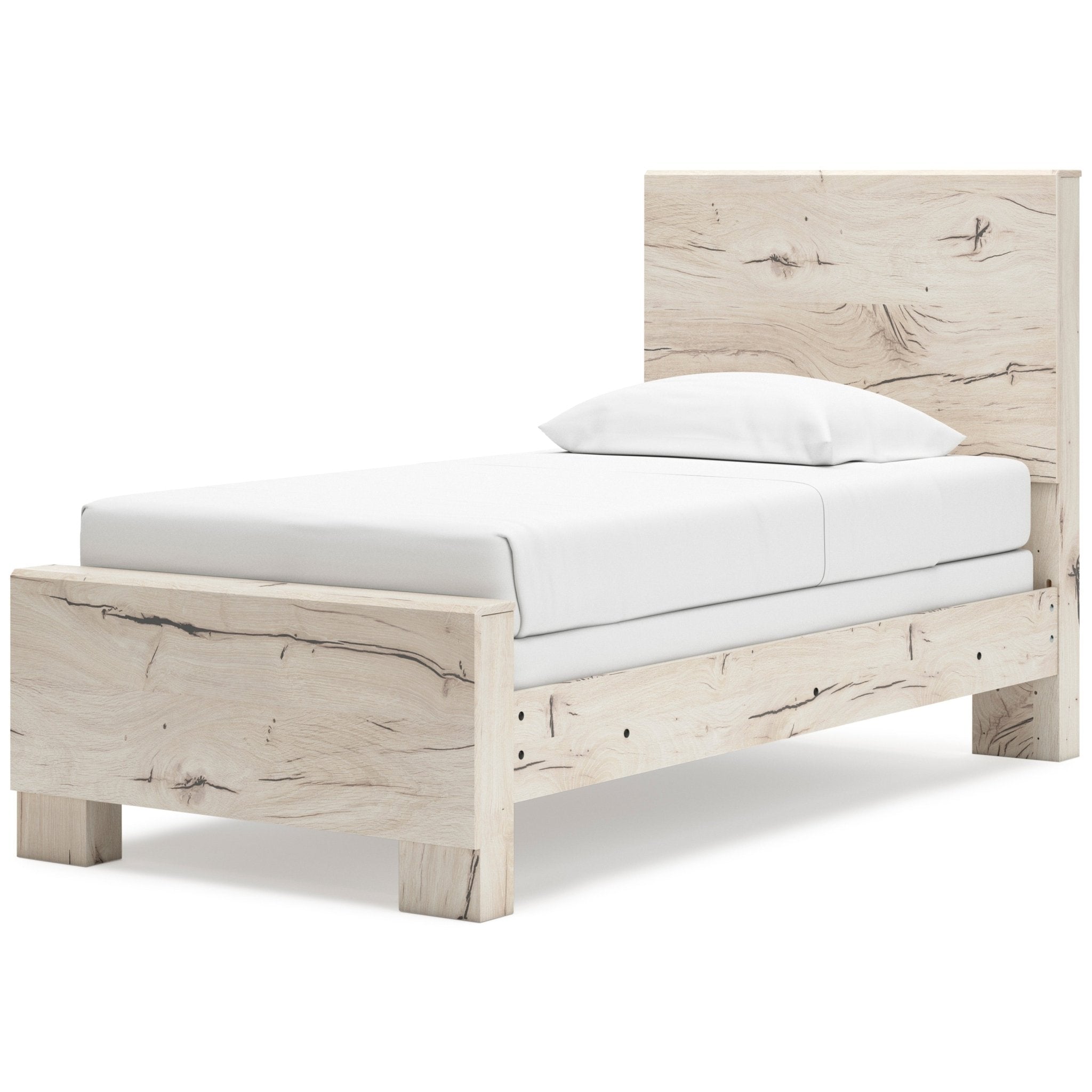 Lawroy Twin Panel Bed Beds| Ashley Homestore
