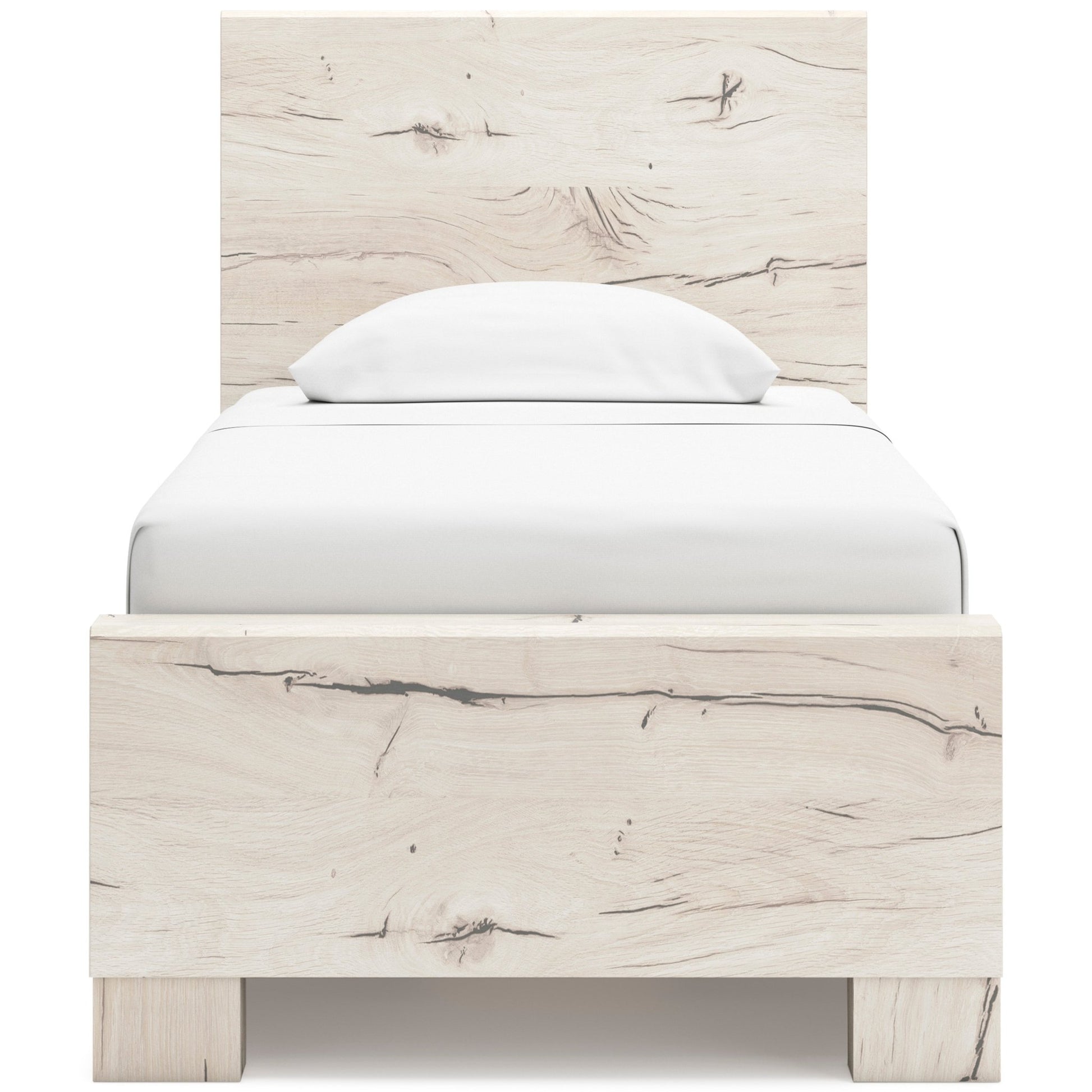 Lawroy Twin Panel Bed Beds| Ashley Homestore