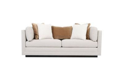 Layal Chic Gold Sofa - Al Rugaib Furniture