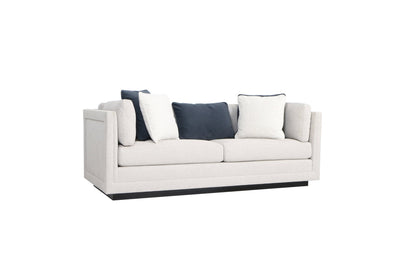 Layal Chic Navy Sofa - Al Rugaib Furniture
