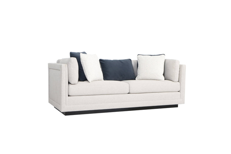 Layal Chic Navy Sofa - Al Rugaib Furniture