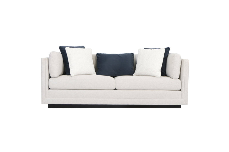 Layal Chic Navy Sofa - Al Rugaib Furniture