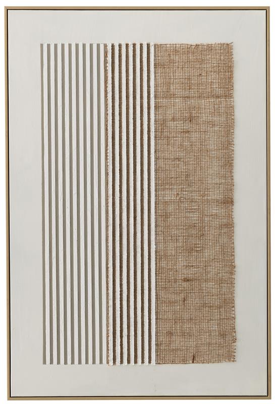 Layered V Art Paintings & Pictures| Roots Furniture