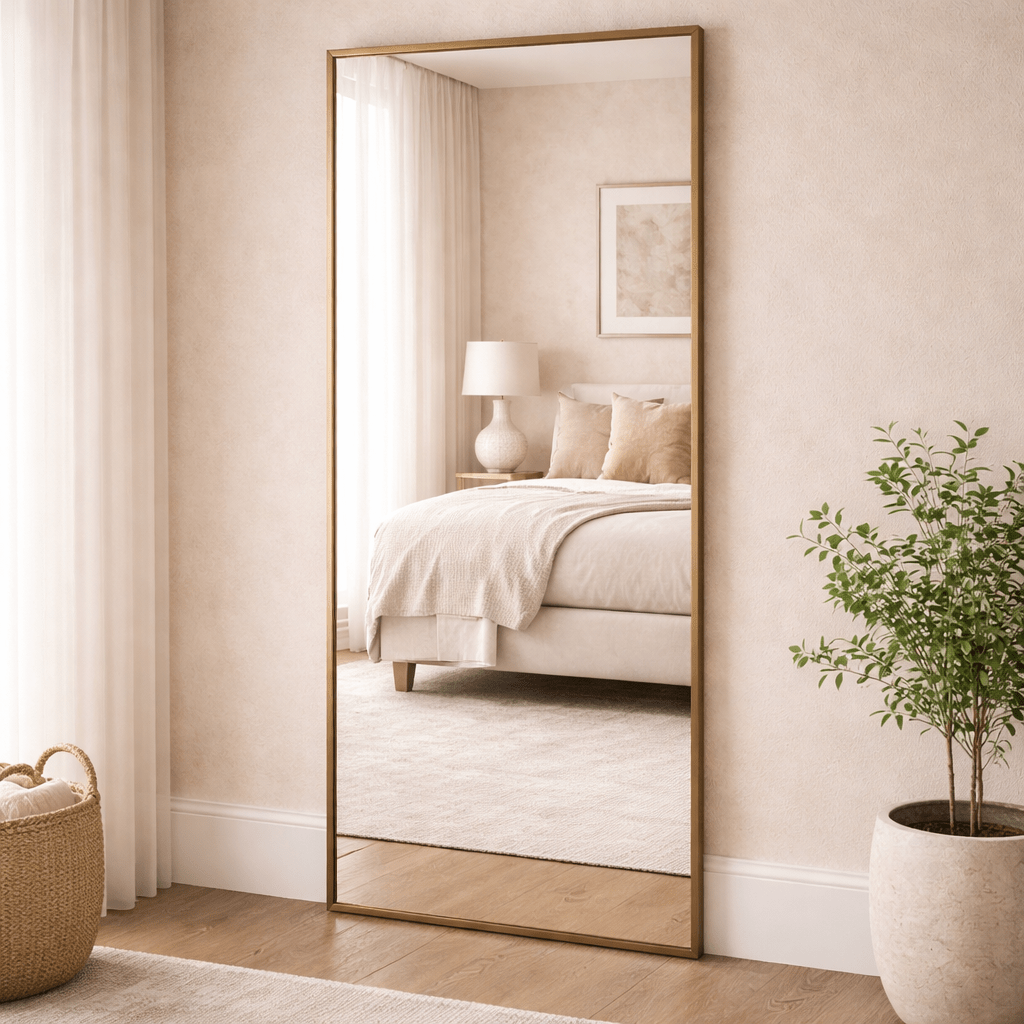 Layne Floor Mirror Mirrors| Roots Furniture