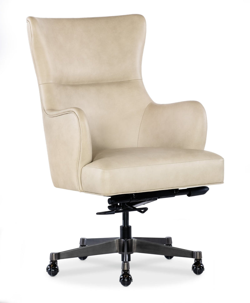 Lazzaro Executive Tilt Swivel Chair - Al Rugaib Furniture