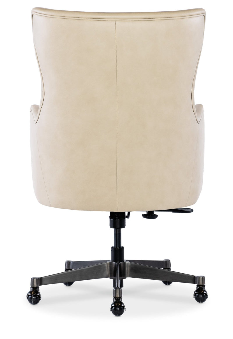 Lazzaro Executive Tilt Swivel Chair - Al Rugaib Furniture