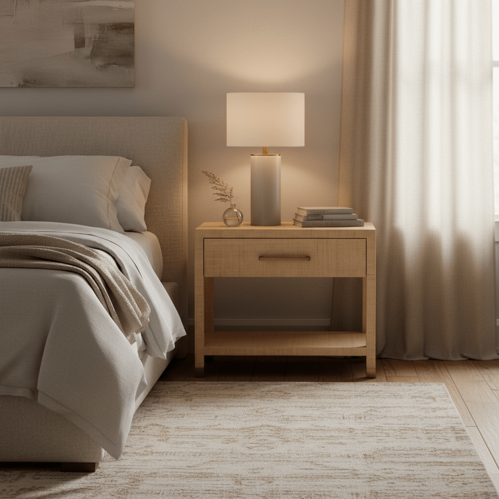 Leah Nightstand Nightstands| Universal