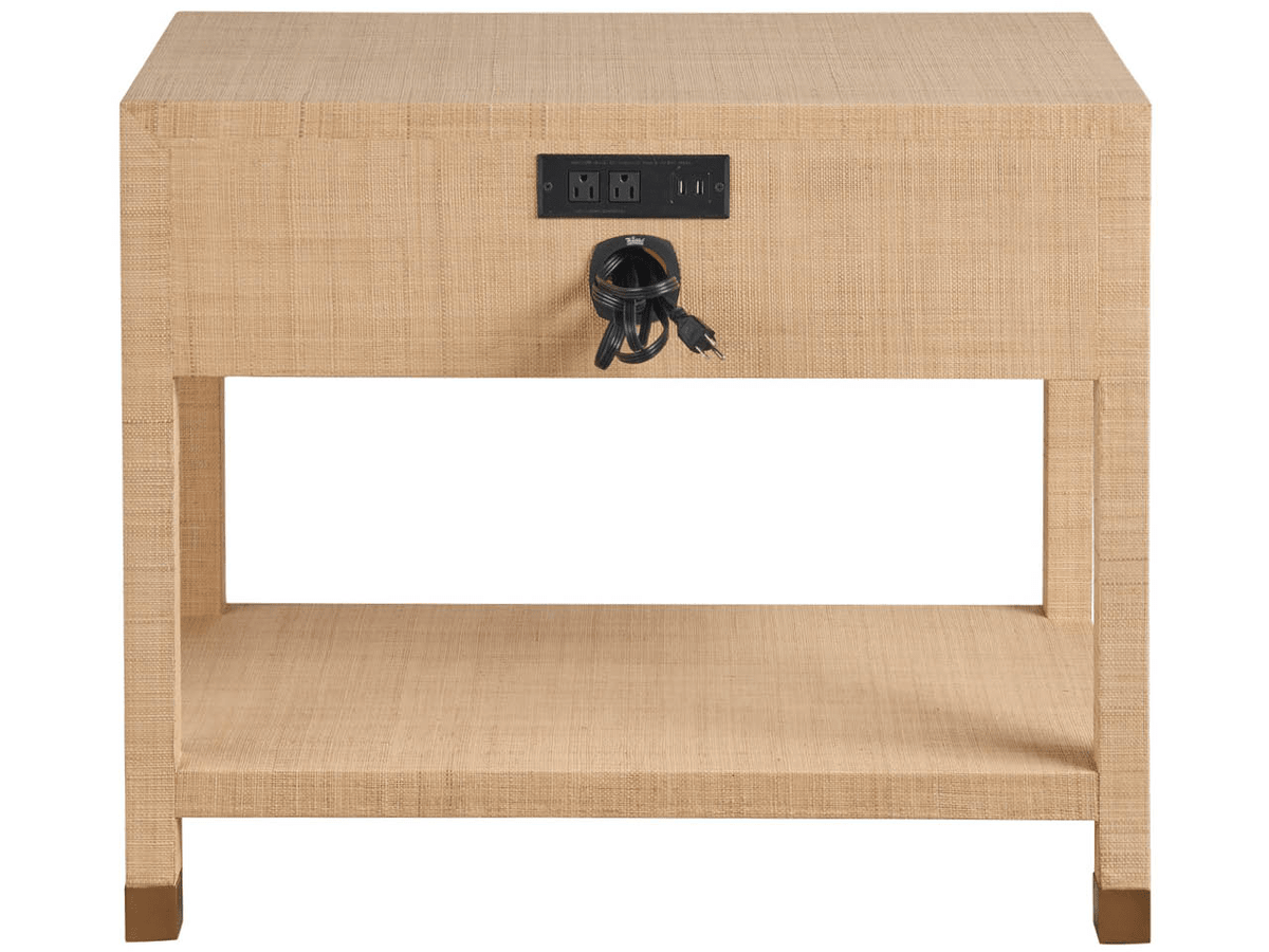 Leah Nightstand Nightstands| Universal