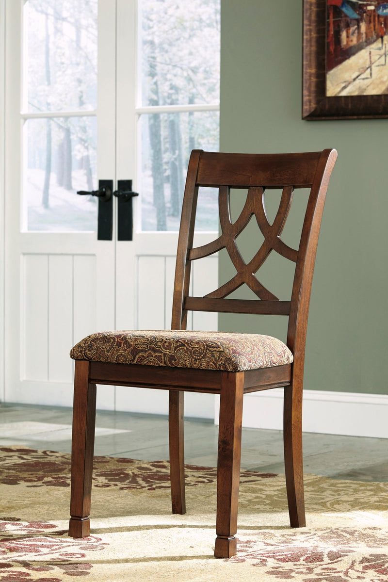 Leahlyn Dining Chair - Al Rugaib Furniture