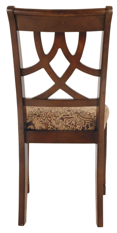 Leahlyn Dining Chair - Al Rugaib Furniture