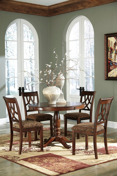 Leahlyn Dining Chair - Al Rugaib Furniture
